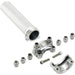 BILTWELL Throttle - Dual Cable - Whiskey - Polished 6602-303-01 - PartsOutlet.com.au