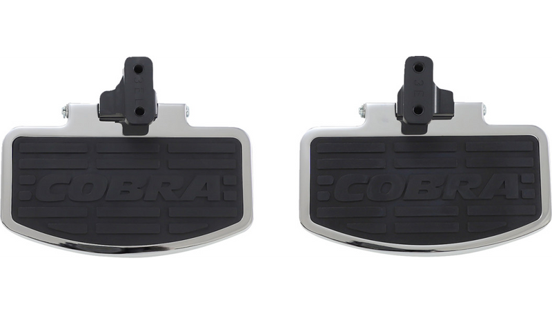 COBRA Passenger Floorboards - Suzuki 2006-2014 - M109 06-3845 - PartsOutlet.com.au