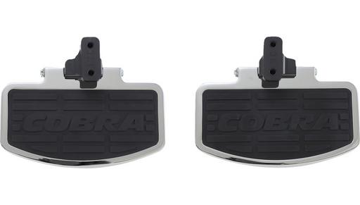 COBRA Passenger Floorboards - Suzuki 2006-2014 - M109 06-3845 - PartsOutlet.com.au