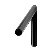 BILTWELL Handlebar - Keystone - Black - SMOOTH - 6001-2012 - PartsOutlet.com.au