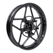 ARLEN NESS SPIDER HUB KIT FOR FRONT WHEELS, BLACK - Harley-Davidson '08-'23 - 71-660 - PartsOutlet.com.au