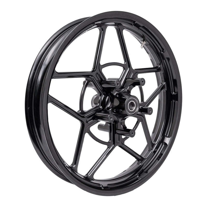 ARLEN NESS SPIDER HUB KIT FOR FRONT WHEELS, BLACK - Harley-Davidson '08-'23 - 71-660 - PartsOutlet.com.au