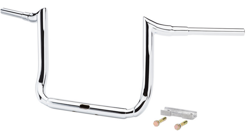 LA CHOPPERS GRANDE PRIME APES - 1.5" Chrome - 12"  - FL '14-'22 - LA-7356-12