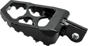 BURLY BRAND MX Evolution Pegs - Black - Sportster/Dyna B13-1015B - PartsOutlet.com.au