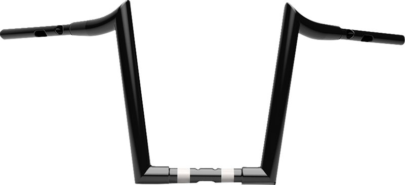LA CHOPPERS Handlebar - Prime Ape - 14" - Black - FLTR '23-'24 - LA-7377-14B