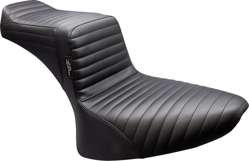 LE PERA Tailwhip Seat - Pleated - FL/FX '84-'99 LN-580PT - PartsOutlet.com.au