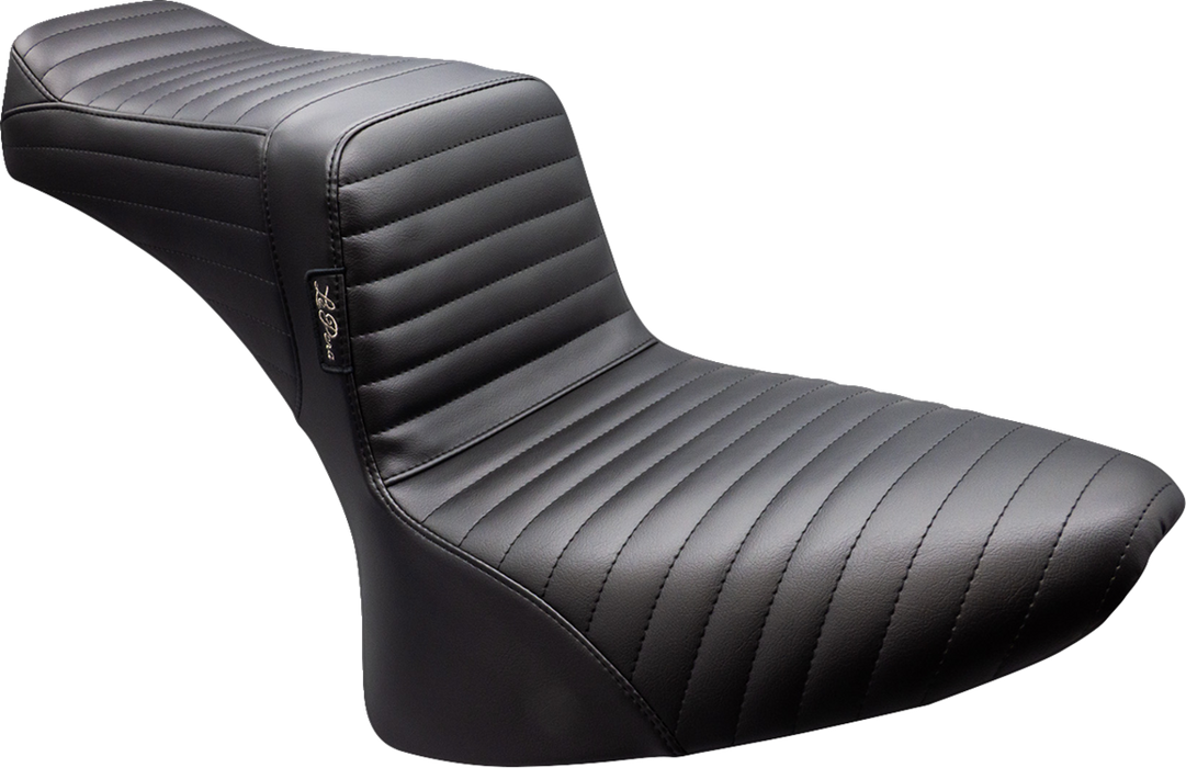 LE PERA Tailwhip Seat - Pleated - FL/FX '84-'99 LN-580PT - PartsOutlet.com.au