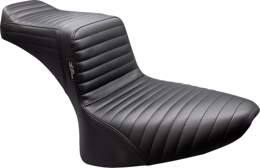 LE PERA Tailwhip Seat - Pleated - FL/FX '84-'99 LN-580PT - PartsOutlet.com.au