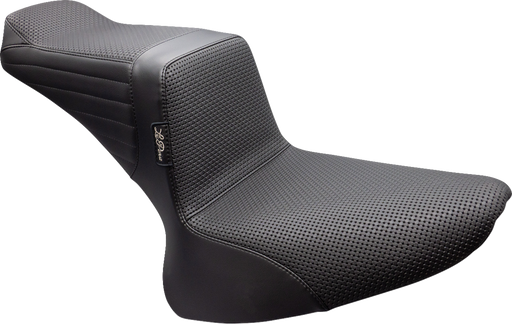 LE PERA Tailwhip Seat - Basketweave - FL/FX '00-'17 LX-580BW - PartsOutlet.com.au