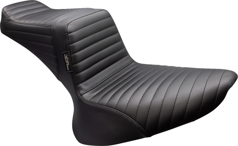 LE PERA Tailwhip Seat - Pleated - FL/FX '00-'17 LX-580PT - PartsOutlet.com.au