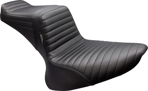 LE PERA Tailwhip Seat - Pleated - FL/FX '00-'17 LX-580PT - PartsOutlet.com.au