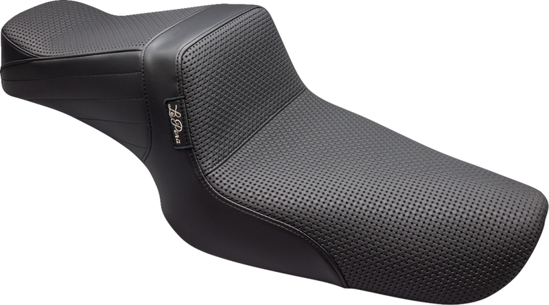 LE PERA Tailwhip Seat - Basketweave - XL '83-'03 L-586BW - PartsOutlet.com.au