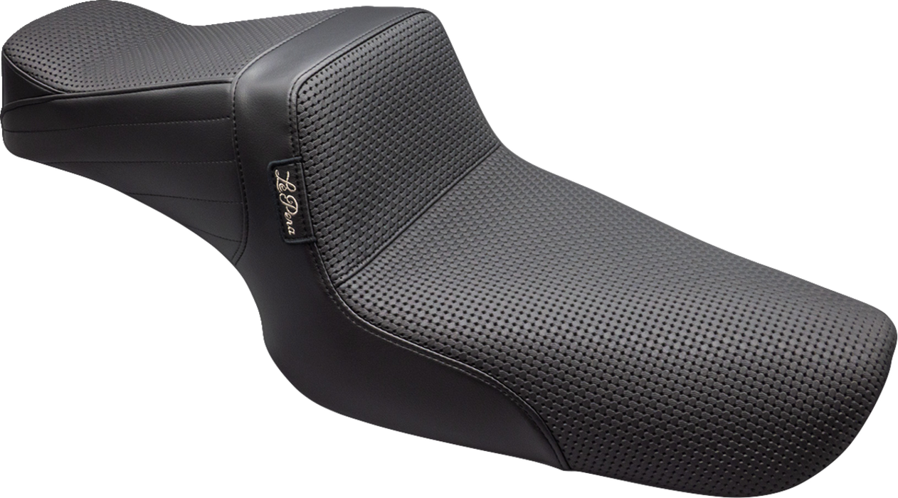 LE PERA Tailwhip Seat - Basketweave - XL '83-'03 L-586BW - PartsOutlet.com.au