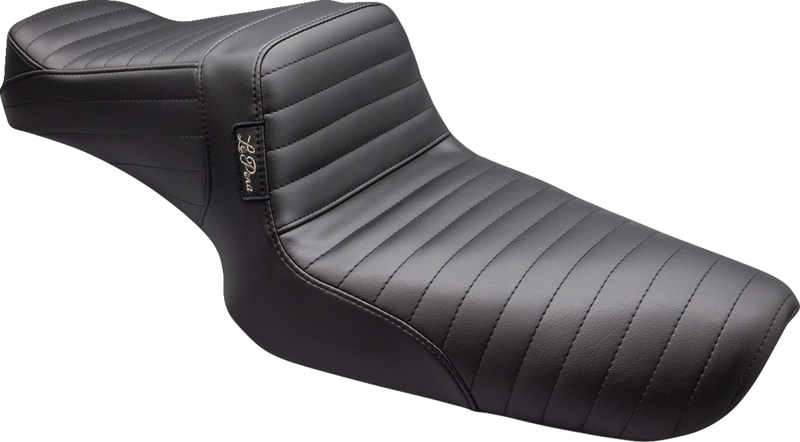 LE PERA Tailwhip Seat - Pleated - XL '83-'03 L-586PT - PartsOutlet.com.au