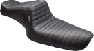 LE PERA Tailwhip Seat - Pleated - XL '83-'03 L-586PT - PartsOutlet.com.au