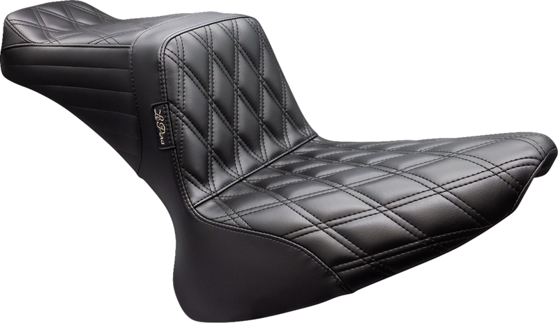 LE PERA Tailwhip Seat - Double Diamond - FL/FX '00-'17 LX-580DD - PartsOutlet.com.au