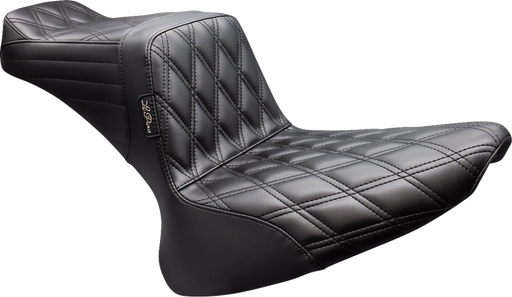 LE PERA Tailwhip Seat - Double Diamond - FL/FX '00-'17 LX-580DD - PartsOutlet.com.au