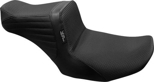 LE PERA Tailwhip Seat - Basketweave - FLH/FLT '23-'24 - LV-587BW - PartsOutlet.com.au