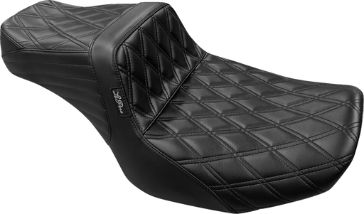 LE PERA Tailwhip Seat - Double Diamond - FLH/FLT '23-'24 LV-587DD - PartsOutlet.com.au