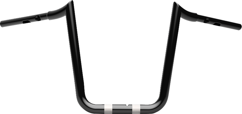 LA CHOPPERS Handlebar - Prime Ape - 12" - Black - FLTR 2024 - LA-7359-12B