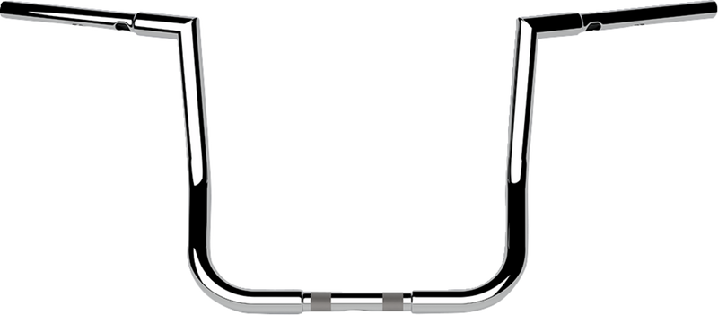 LA CHOPPERS Handlebar - Twin Peaks - Bagger - 14" - Chrome - FLHX '23-'24 - LA-7367-14