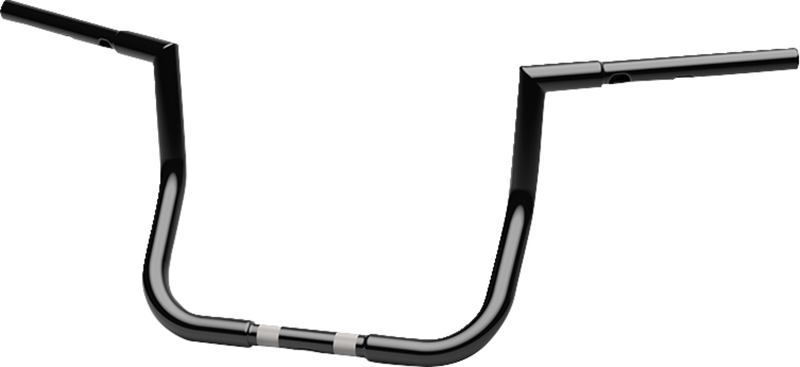 LA CHOPPERS Handlebar - Twin Peaks - Bagger - 12" - Black - FLHX '23-'24 - LA-7367-12B