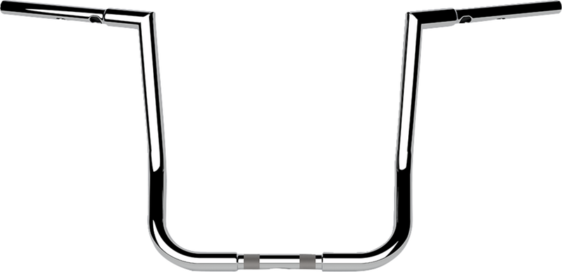 LA CHOPPERS Handlebar - Twin Peaks - Bagger - 16" - Chrome - FLHX '23-'24 - LA-7367-16