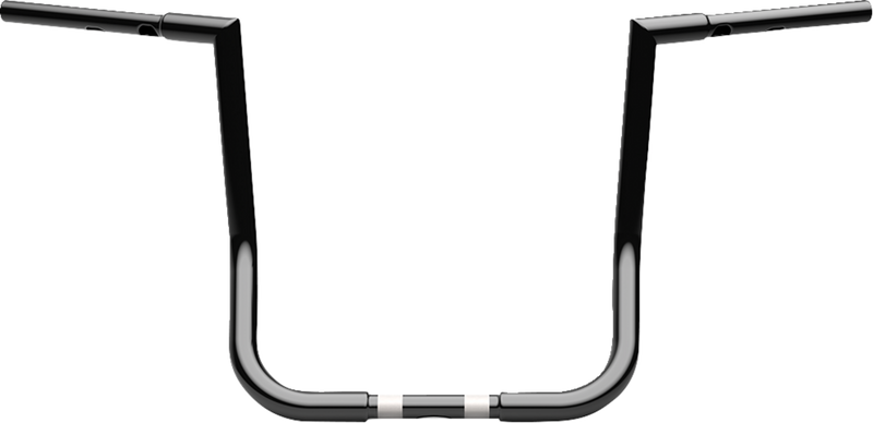 LA CHOPPERS Handlebar - Twin Peaks - Bagger - 16" - Black - FLHX '23-'24 - LA-7367-16B