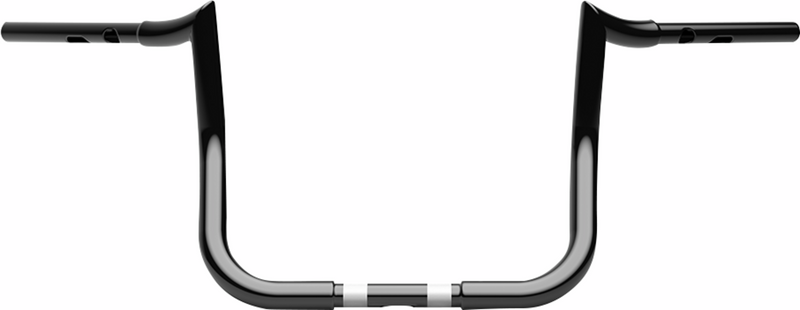 LA CHOPPERS Handlebar - Prime Ape - 10" - Black - FLHX '23-'24 - LA-7371-10B