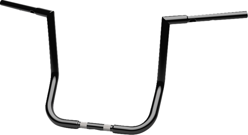 LA CHOPPERS Handlebar - Twin Peaks - Bagger - 16" - Black - FLHX '23-'24 - LA-7367-16B