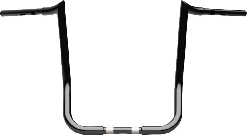 LA CHOPPERS Handlebar - Prime Ape - 16" - Black - FLHX '23-'24 - LA-7371-16B