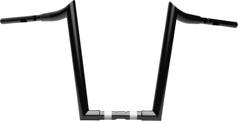 LA CHOPPERS Handlebar - Prime Ape - 16" - Black - FLTR '23-'24 - LA-7377-16B