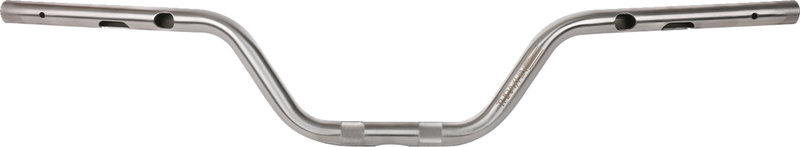 THRASHIN SUPPLY CO. 2024 FLH / FLTRX Handlebar - High Bend - Stainless Steel TSC-2715-0 - PartsOutlet.com.au