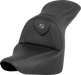 SADDLEMEN RoadSofa Seat - Carbon Fiber - without Driver Backrest - FLFB/S & FXBR '18-'24 818-27-185 - PartsOutlet.com.au