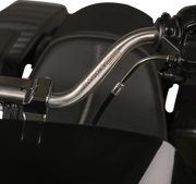 THRASHIN SUPPLY CO. 2024 FLH / FLTRX Handlebar - High Bend - Stainless Steel TSC-2715-0 - PartsOutlet.com.au