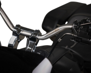 THRASHIN SUPPLY CO. 2024 FLH / FLTRX Handlebar - Mid Bend - Stainless Steel TSC-2714-0 - PartsOutlet.com.au