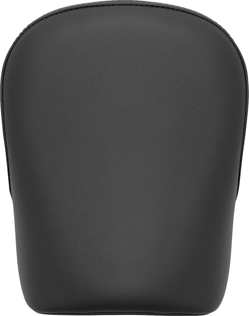 SADDLEMEN Pillion Pad - Plain - XL '04-'22 807-03B-016 - PartsOutlet.com.au