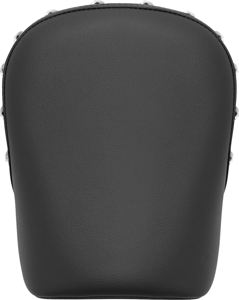 SADDLEMEN Pillion Pad - Studded - XL '04-'22 807-03B-015 - PartsOutlet.com.au