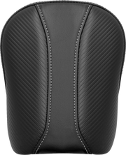 SADDLEMEN Pillion Pad - Dominator - XL '04-'22 807-03B-0162 - PartsOutlet.com.au