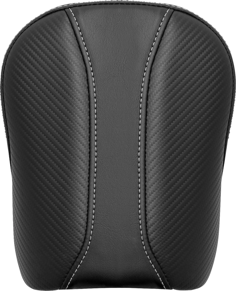 SADDLEMEN Pillion Pad - Dominator - XL '04-'22 807-03B-0162 - PartsOutlet.com.au