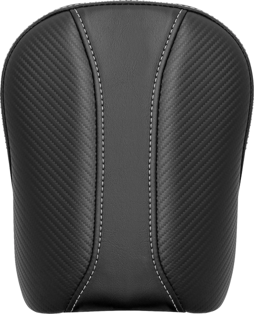 SADDLEMEN Pillion Pad - Dominator - XL '04-'22 807-03B-0162 - PartsOutlet.com.au