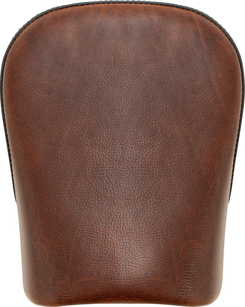 SADDLEMEN Pillion Pad - Lariat - XL '04-'22 807-03B-016B - PartsOutlet.com.au