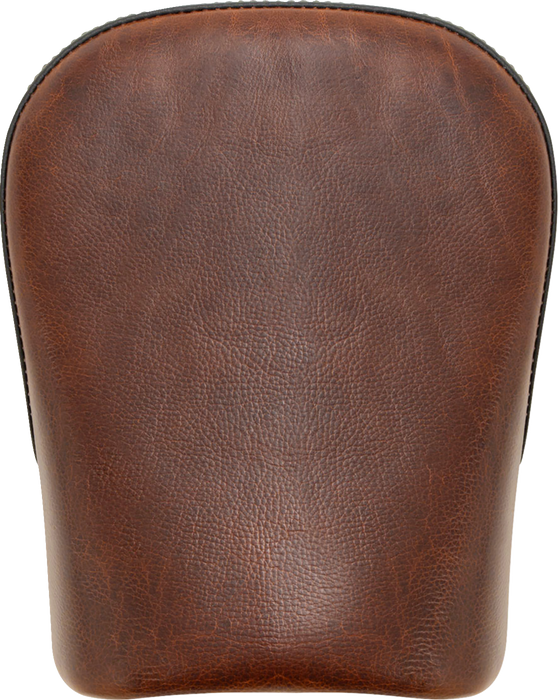 SADDLEMEN Pillion Pad - Lariat - XL '04-'22 807-03B-016B - PartsOutlet.com.au