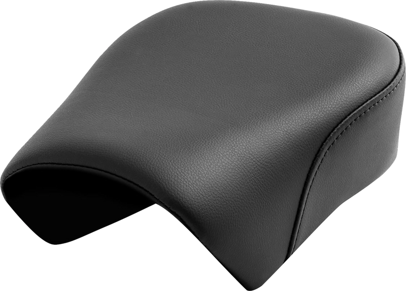 SADDLEMEN Pillion Pad - Plain - XL '04-'22 807-03B-016 - PartsOutlet.com.au