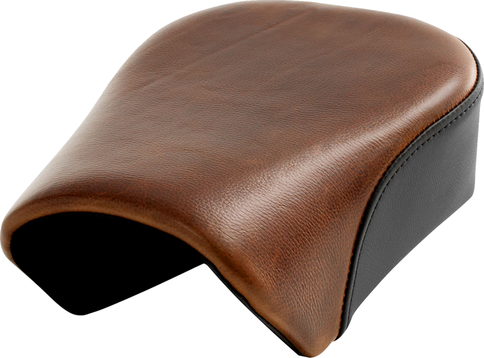 SADDLEMEN Pillion Pad - Lariat - XL '04-'22 807-03B-016B - PartsOutlet.com.au