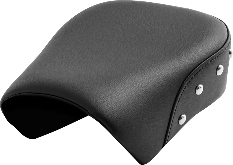 SADDLEMEN Pillion Pad - Studded - XL '04-'22 807-03B-015 - PartsOutlet.com.au
