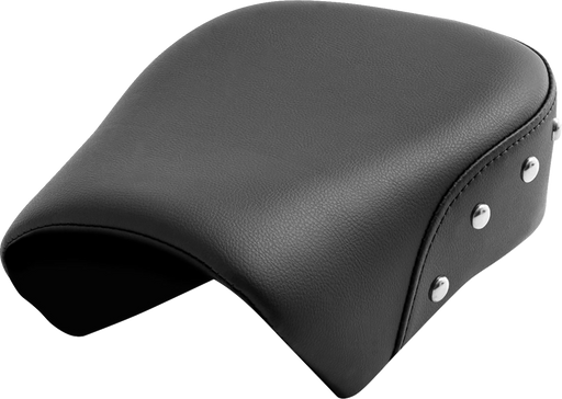 SADDLEMEN Pillion Pad - Studded - XL '04-'22 807-03B-015 - PartsOutlet.com.au