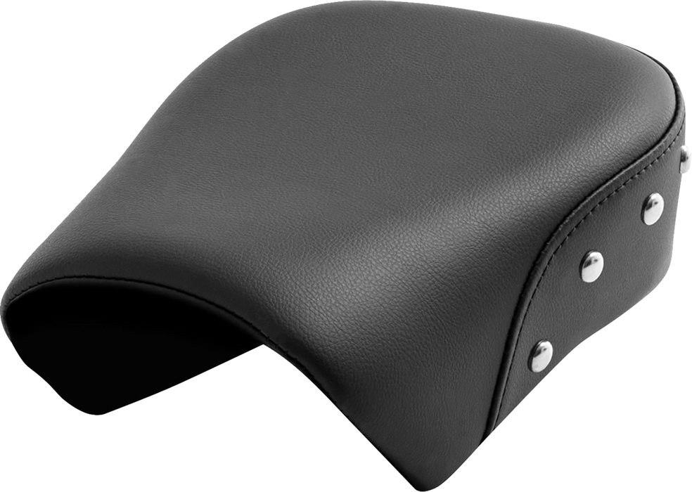 SADDLEMEN Pillion Pad - Studded - XL '04-'22 807-03B-015 - PartsOutlet.com.au