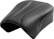 SADDLEMEN Pillion Pad - Dominator - XL '04-'22 807-03B-0162 - PartsOutlet.com.au