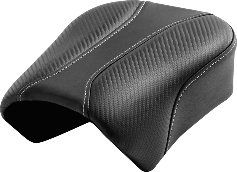 SADDLEMEN Pillion Pad - Dominator - XL '04-'22 807-03B-0162 - PartsOutlet.com.au